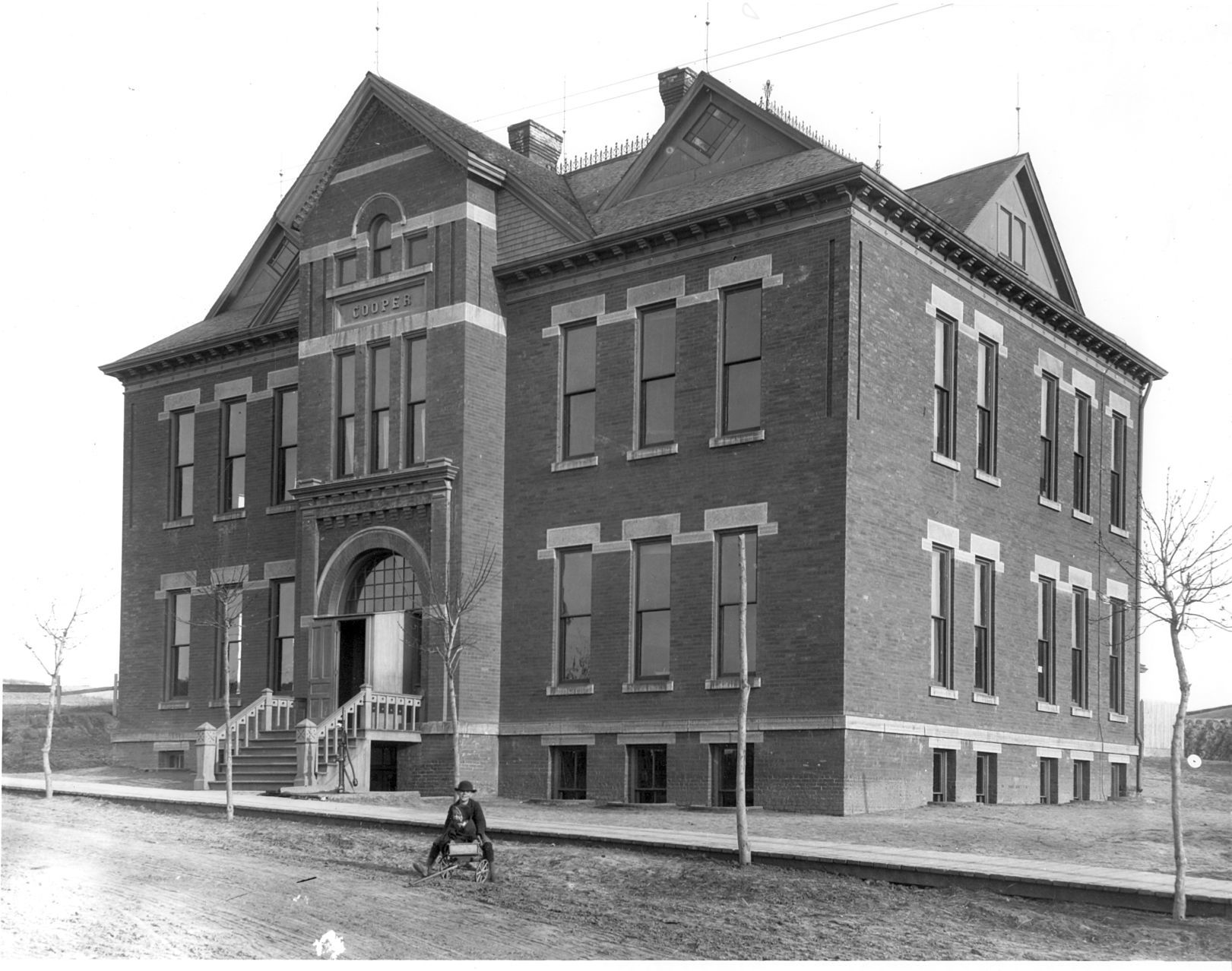 Cooper School